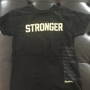 Reebok crossfit shirt